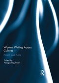 Cover: Women Writing Across Cultures - Routledge