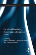 Cover: Racialized Bordering Discourses on European Roma - Routledge