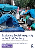 Cover: Exploring Social Inequality in the 21st Century - Routledge