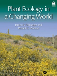 Abbildung von: Plant Ecology in a Changing World - CRC Press