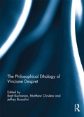 Cover: The Philosophical Ethology of Vinciane Despret - Routledge