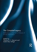 Cover: The Campbell Legacy - Routledge
