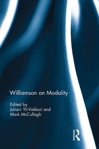 Abbildung von: Williamson on Modality - Routledge