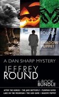 Cover: Dan Sharp Mysteries 6-Book Bundle - Dundurn Press