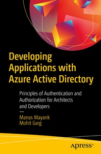 Abbildung von: Developing Applications with Azure Active Directory - Apress