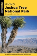 Cover: Hiking Joshua Tree National Park - Falcon Press Publishing