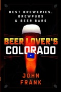 Cover: Beer Lover's Colorado - Globe Pequot Press