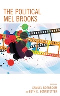 Cover: The Political Mel Brooks - Lexington Books