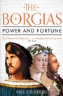Cover: The Borgias - Atlantic Books