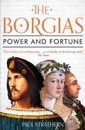 Cover: The Borgias - Atlantic Books