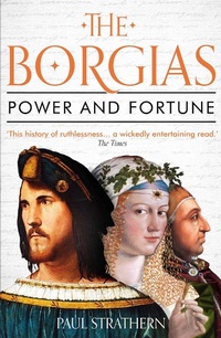 Enlarge image Cover: The Borgias - Atlantic Books