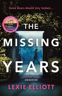 Enlarge image Cover: The Missing Years - Corvus