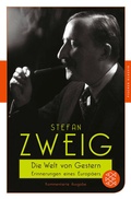 Cover: Die Welt von Gestern - Fischer Taschenbuch