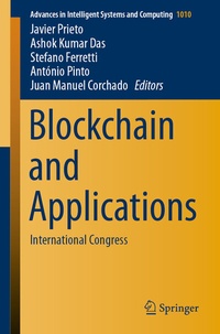 Abbildung von: Blockchain and Applications - Springer