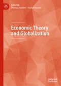 Cover: Economic Theory and Globalization - Palgrave Macmillan