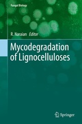 Cover: Mycodegradation of Lignocelluloses - Springer