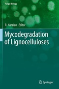Cover: Mycodegradation of Lignocelluloses - Springer