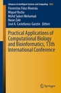 Cover: Practical Applications of Computational Biology and Bioinformatics, 13th International Conference - Springer