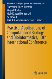 Abbildung von: Practical Applications of Computational Biology and Bioinformatics, 13th International Conference - Springer