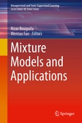 Cover: Mixture Models and Applications - Springer