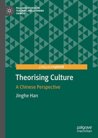 Abbildung von: Theorising Culture - Palgrave Pivot