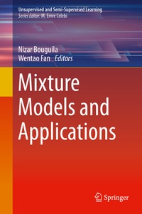 Enlarge image Cover: Mixture Models and Applications - Springer