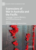 Cover: Expressions of War in Australia and the Pacific - Palgrave Macmillan