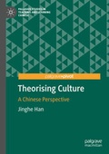 Cover: Theorising Culture - Palgrave Pivot