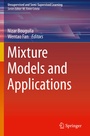 Cover: Mixture Models and Applications - Springer