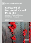 Cover: Expressions of War in Australia and the Pacific - Palgrave Macmillan