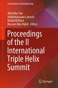 Abbildung von: Proceedings of the II International Triple Helix Summit - Springer