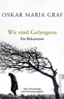 Cover: Wir sind Gefangene - Ullstein Taschenbuchverlag