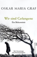 Cover: Wir sind Gefangene - Ullstein Taschenbuchverlag