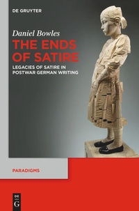 Enlarge image Cover: The Ends of Satire - De Gruyter