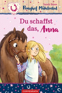 Abbildung von: Ponyhof Mühlental (Bd. 1) - Coppenrath