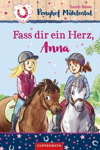 Abbildung von: Ponyhof Mühlental (Bd. 2) - Coppenrath