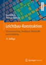 Cover: Leichtbau-Konstruktion - Springer Vieweg