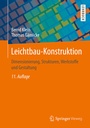 Cover: Leichtbau-Konstruktion - Springer Vieweg