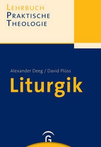 Abbildung von: Liturgik - Gütersloher Verlagshaus