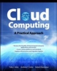 Abbildung von: Cloud Computing, A Practical Approach - McGraw-Hill Education