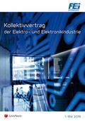 Cover: Kollektivvertrag der Elektro- und Elektronikindustrie - LexisNexis Verlag ARD ORAC GmbH
