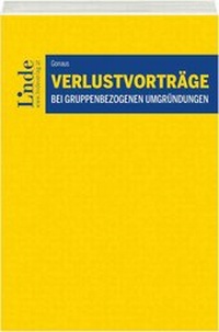 Abbildung von: Verlustvorträge bei gruppenbezogenen Umgründungen - Linde