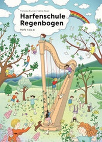Enlarge image Cover: Harfenschule Regenbogen - Rex Luzern