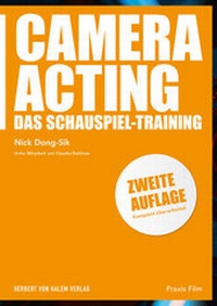 Abbildung von: Camera Acting - Herbert von Halem Verlag