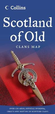 Enlarge image Cover: Scotland of Old - Collins