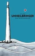 Cover: Unheilbringer - BoD - Books on Demand