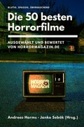 Cover: Die 50 besten Horrorfilme - epubli