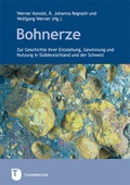 Cover: Bohnerze - Jan Thorbecke Verlag