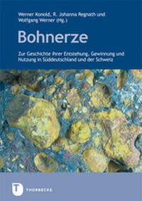 Enlarge image Cover: Bohnerze - Jan Thorbecke Verlag
