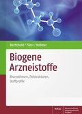 Cover: Biogene Arzneistoffe - Wissenschaftliche Verlagsgesellschaft